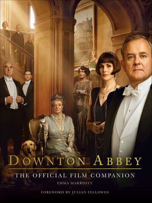 Title details for Downton Abbey by Emma Marriott - Available